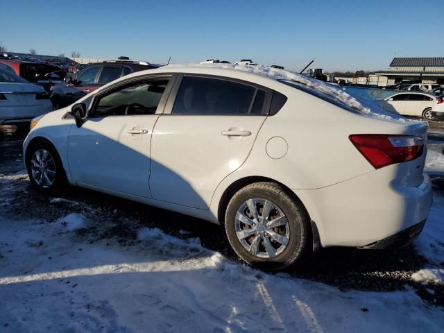 2013 KIA Rio LX