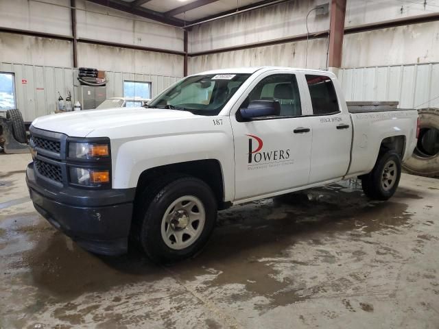 2015 Chevrolet Silverado C1500