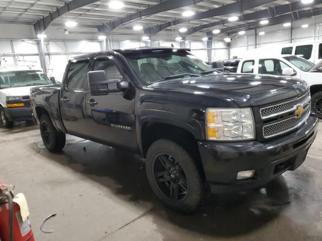 2012 Chevrolet Silverado K1500 LTZ