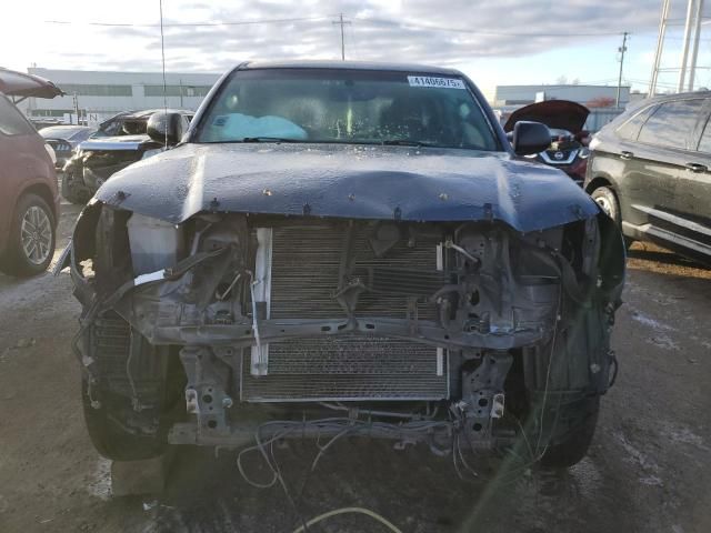 2014 Toyota Tacoma Double Cab Long BED