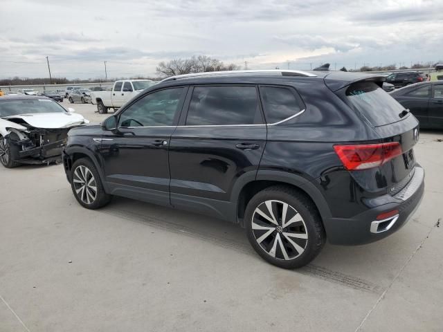 2023 Volkswagen Taos SE