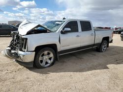 2016 Chevrolet Silverado K1500 LTZ en venta en Amarillo, TX