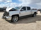 2016 Chevrolet Silverado K1500 LTZ