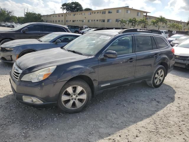 2011 Subaru Outback 2.5I Premium