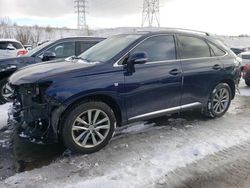 Lexus salvage cars for sale: 2014 Lexus RX 350