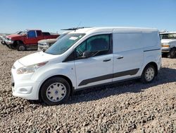 Ford Transit salvage cars for sale: 2016 Ford Transit Connect XLT