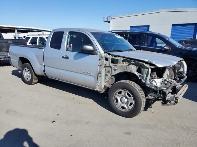 2010 Toyota Tacoma Access Cab