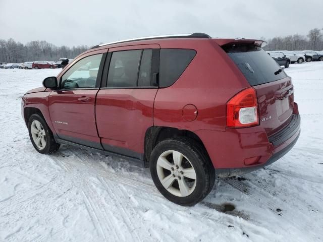 2013 Jeep Compass Sport