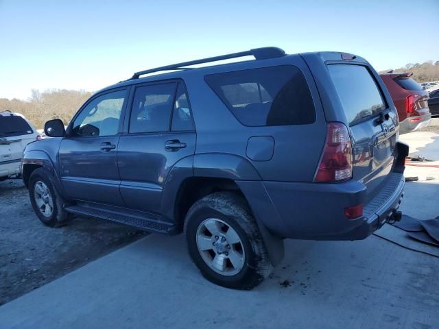 2005 Toyota 4runner SR5