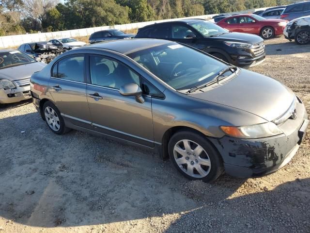 2006 Honda Civic LX