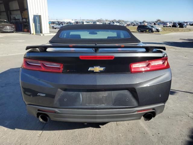 2017 Chevrolet Camaro LT