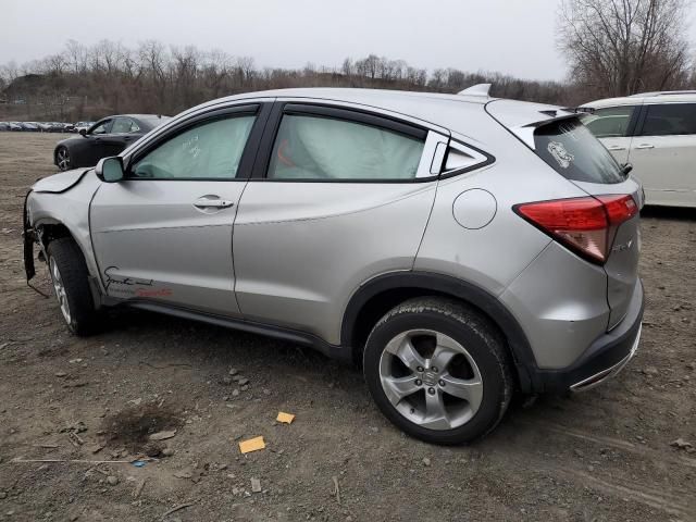 2016 Honda HR-V LX