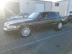 Mercury salvage cars for sale: 2010 Mercury Grand Marquis LS