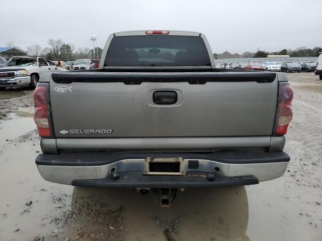 2006 Chevrolet Silverado K1500