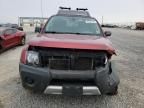 2013 Nissan Xterra X