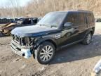 2012 Land Rover LR4 HSE Luxury