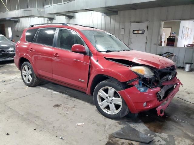 2008 Toyota Rav4 Sport