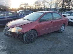 Compre carros salvage a la venta ahora en subasta: 2006 Toyota Corolla CE