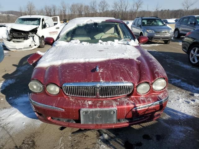 2004 Jaguar X-TYPE 3.0