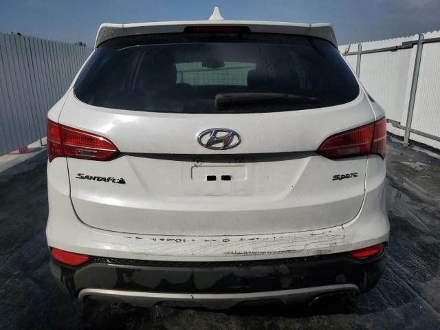 2013 Hyundai Santa FE Sport