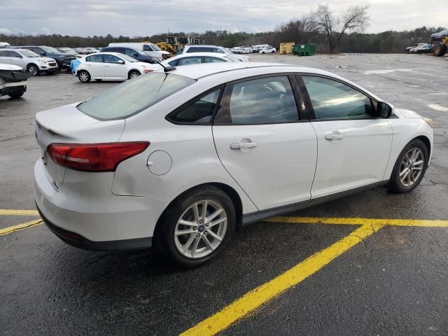 2015 Ford Focus SE