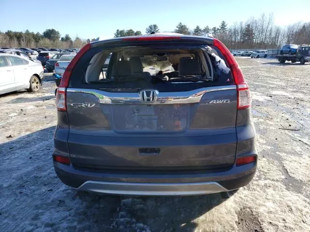 2016 Honda CR-V EXL