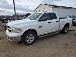 Dodge 1500 slt salvage cars for sale: 2017 Dodge RAM 1500 SLT