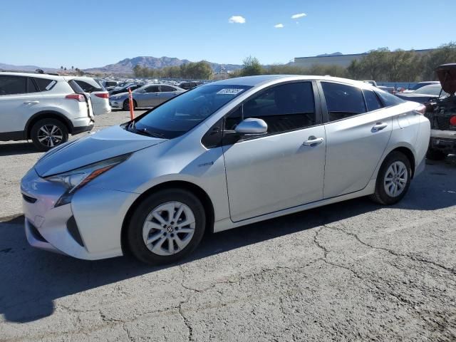 2016 Toyota Prius