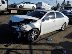 Toyota Camry salvage cars for sale: 2008 Toyota Camry Hybrid