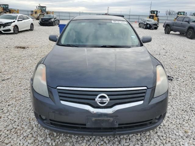 2007 Nissan Altima 2.5