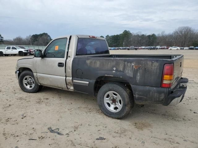 2000 GMC New Sierra C1500