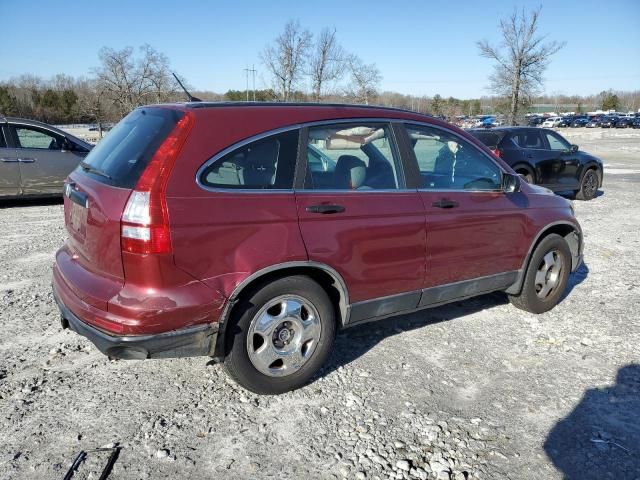 2011 Honda CR-V LX