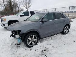 Carros con verificación Run & Drive a la venta en subasta: 2015 Audi Q3 Premium Plus