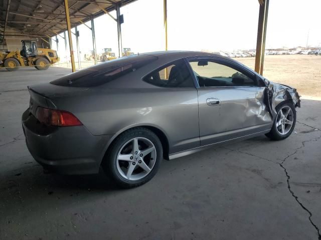 2003 Acura RSX TYPE-S