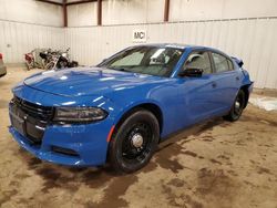 2021 Dodge Charger Police en venta en Lansing, MI