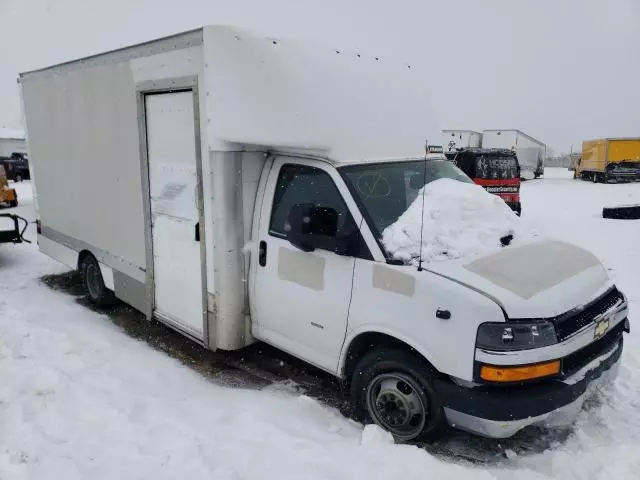 2020 Chevrolet Express G3500