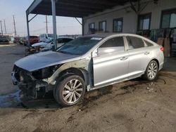 Carros salvage a la venta en subasta: 2015 Hyundai Sonata Sport