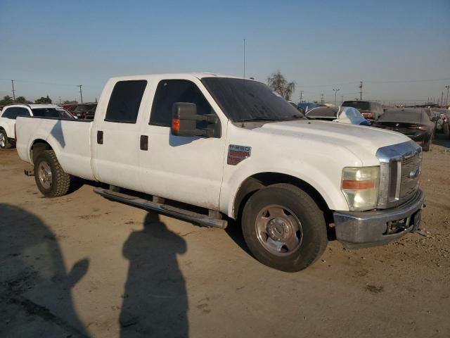 2008 Ford F250 Super Duty