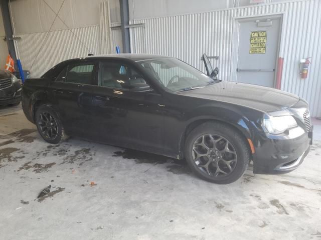 2016 Chrysler 300 S