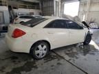 2008 Pontiac G6 Value Leader