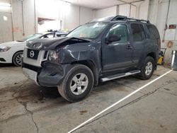 Salvage cars for sale at Madisonville, TN auction: 2013 Nissan Xterra X