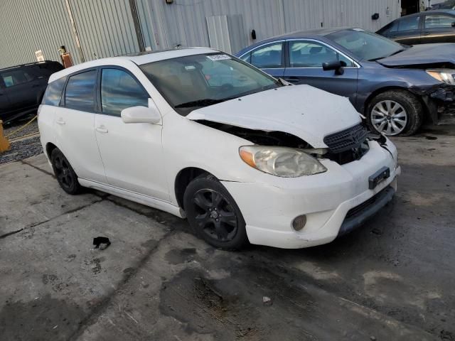 2008 Toyota Corolla Matrix XR