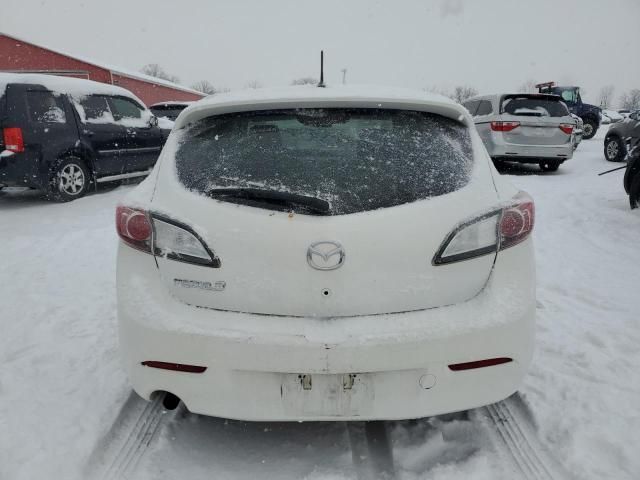 2012 Mazda 3 I