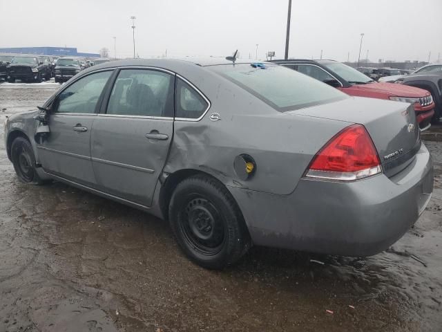 2007 Chevrolet Impala LS