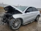 2017 Mercedes-Benz GLE Coupe 43 AMG