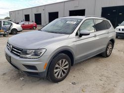 Carros salvage para piezas a la venta en subasta: 2020 Volkswagen Tiguan S