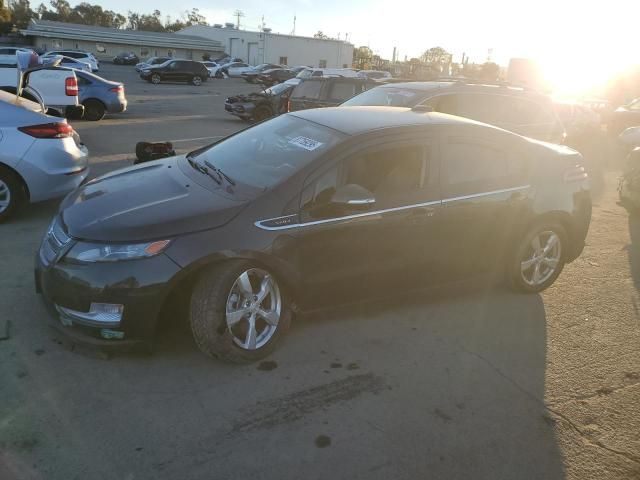 2015 Chevrolet Volt