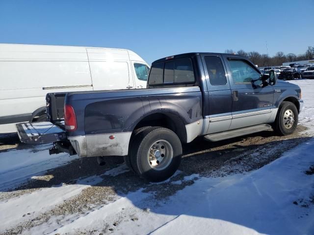 2000 Ford F350 SRW Super Duty