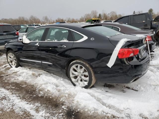 2016 Chevrolet Impala LTZ