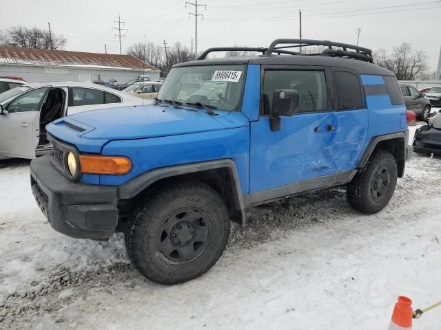 2008 Toyota FJ Cruiser